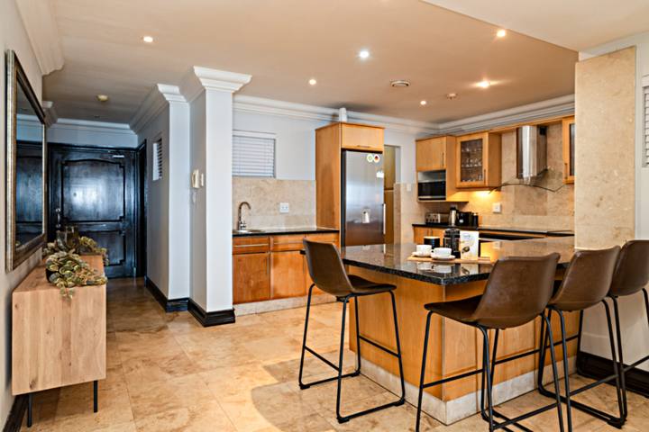 Ballito Manor Beach 304 Kitchen